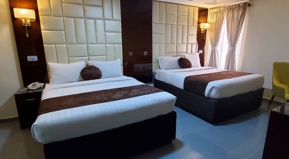 World Class Amenities